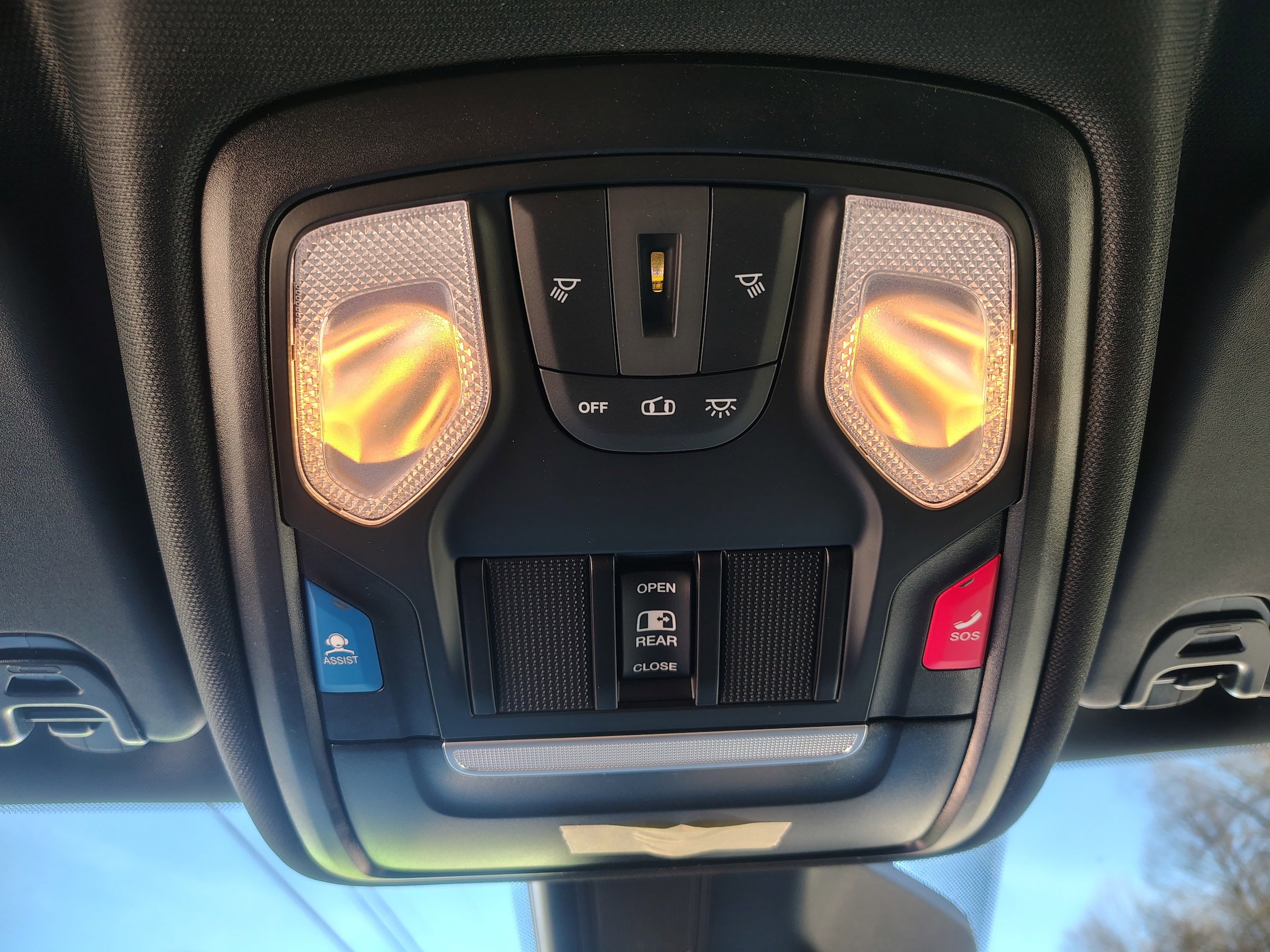 New 2026 RAM 1500 Express AWD/4WD image 33