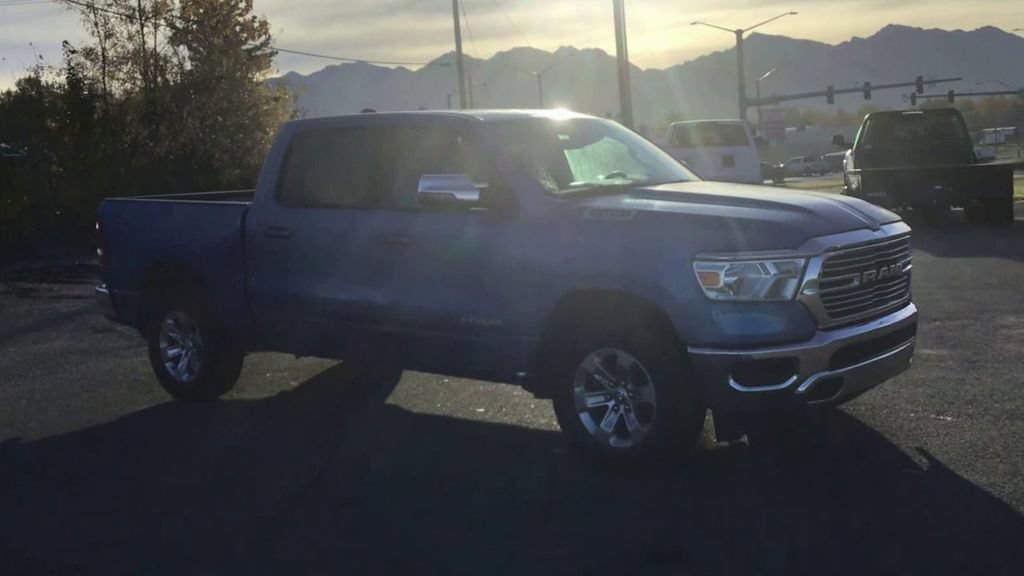 Certified 2024 RAM 1500 Laramie AWD/4WD image 2