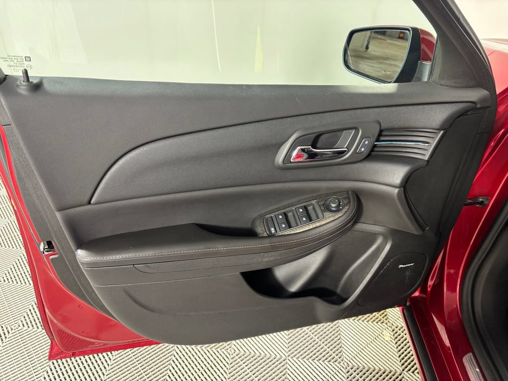 Used 2014 Chevrolet Malibu LTZ FWD image 14