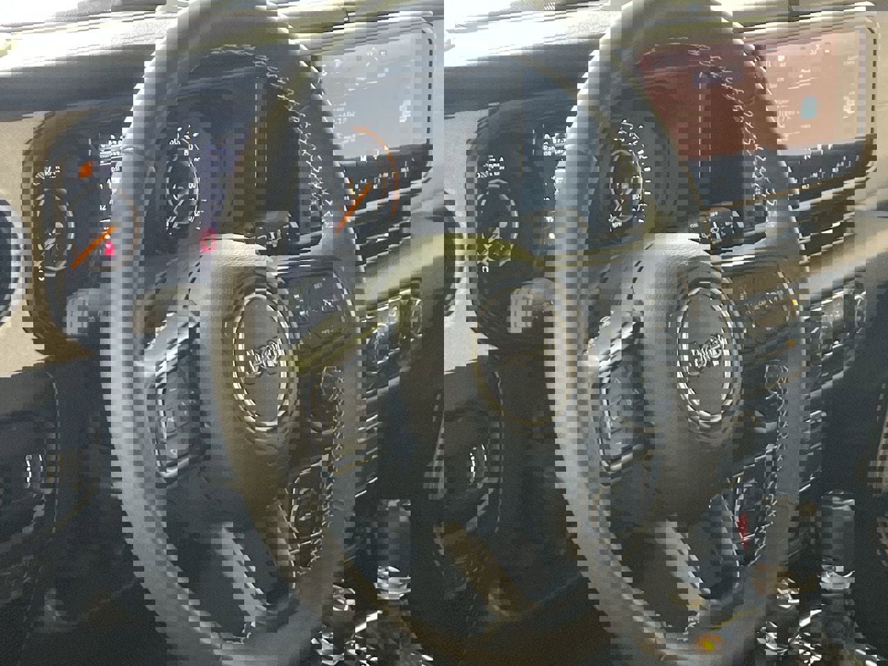 Used 2025 Jeep Wrangler Sport S AWD/4WD image 12