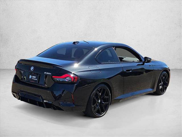 Used 2025 BMW 230i Coupe RWD image 5