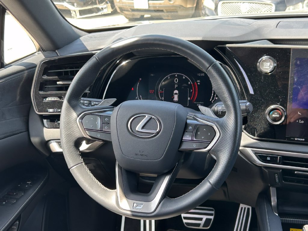 Used 2023 Lexus RX 350 F Sport w/ Accessory Package (Z1) AWD/4WD image 41