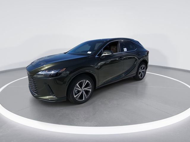New 2025 Lexus RX 350h w/ Accessory Package (K3) AWD/4WD image 4