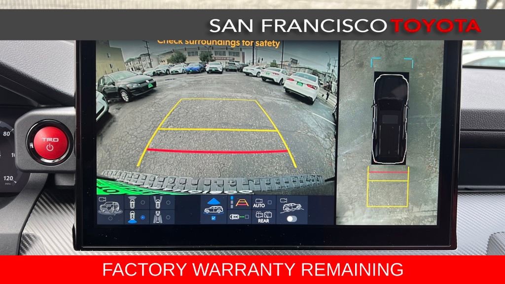 Certified 2026 Toyota 4Runner TRD Pro image 27