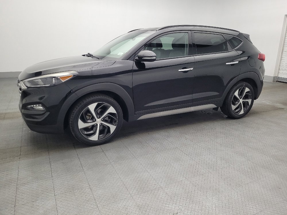 Used 2018 Hyundai Tucson Limited w/ Ultimate Package 02 FWD image 2
