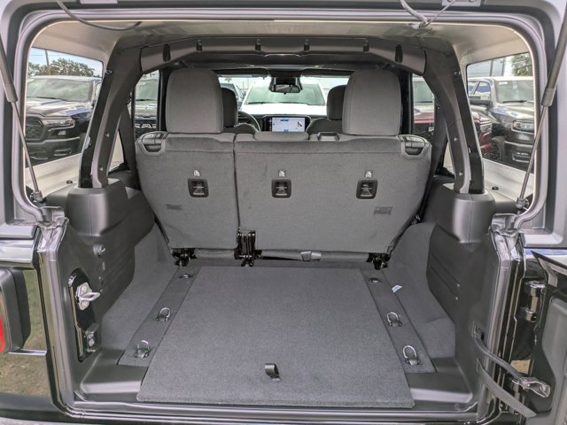 New 2026 Jeep Wrangler Sport S image 12