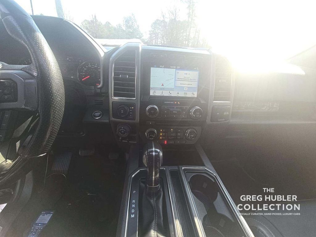 Used 2018 Ford F150 Raptor w/ Equipment Group 802A Luxury image 14