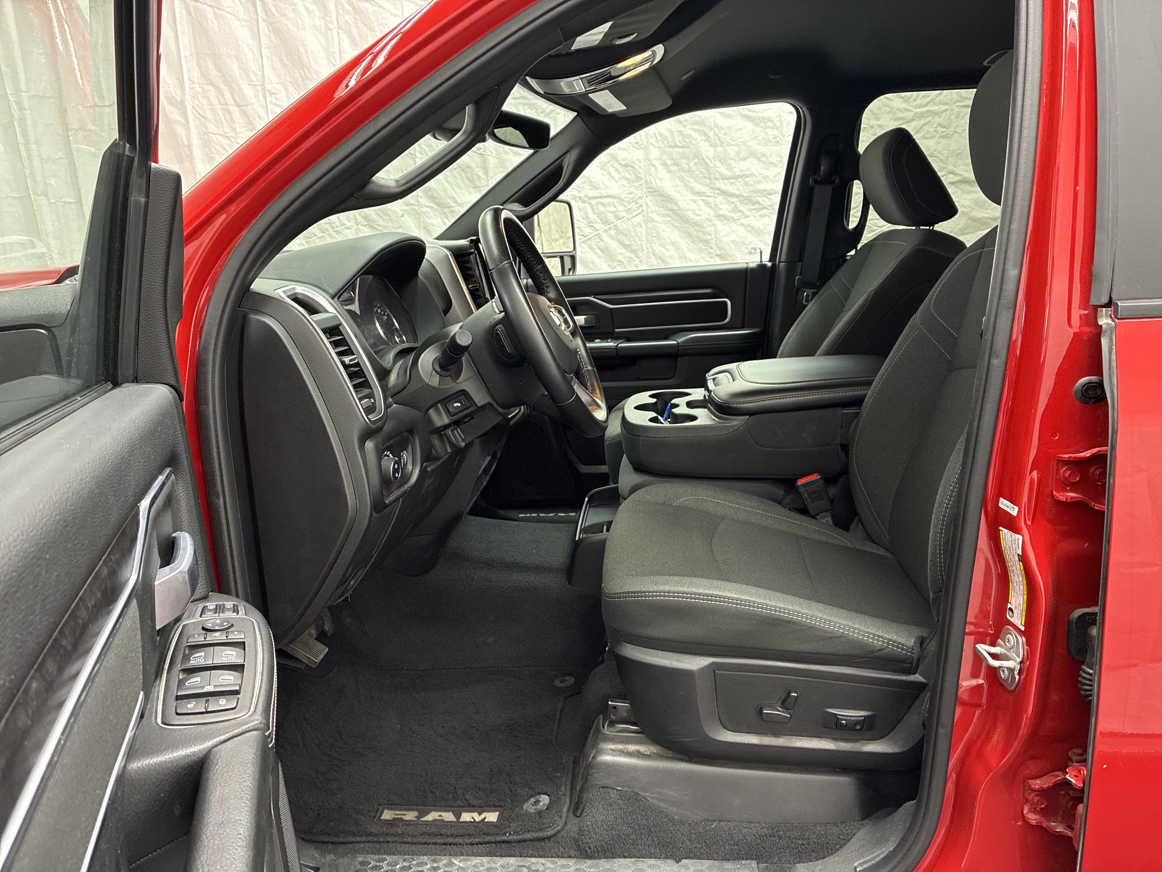 Certified 2024 RAM 2500 Big Horn w/ Night Edition AWD/4WD image 14