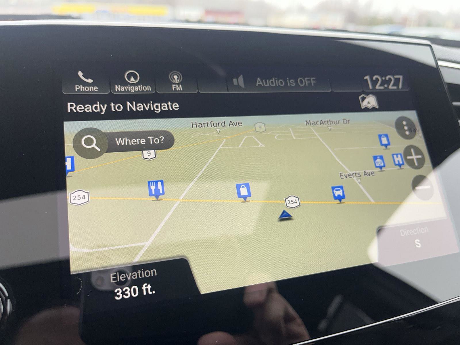 Certified 2022 Honda Passport TrailSport image 26