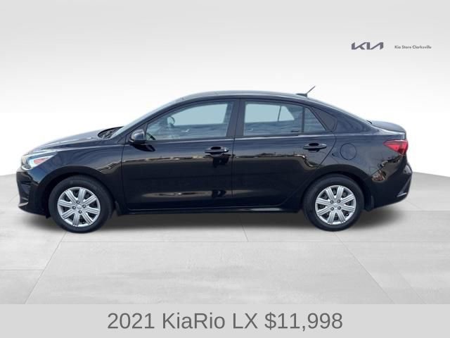 Used 2021 Kia Rio LX image 5