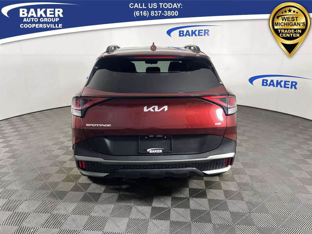 Used 2023 Kia Sportage X-Line image 8