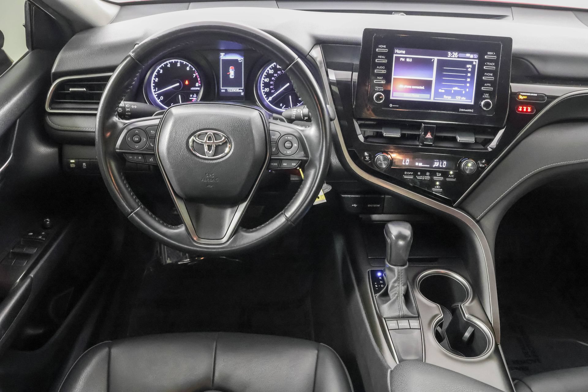 Used 2023 Toyota Camry SE FWD image 36