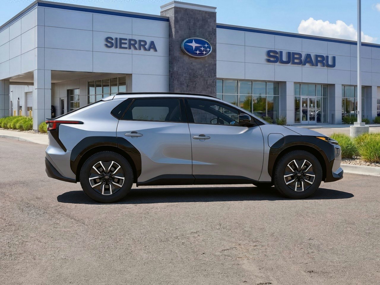 New 2026 Subaru Solterra w/ Premium Convenience Package AWD/4WD image 13