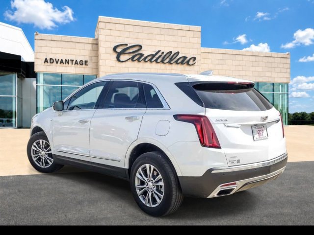 Certified 2023 Cadillac XT5 Premium Luxury AWD/4WD image 7