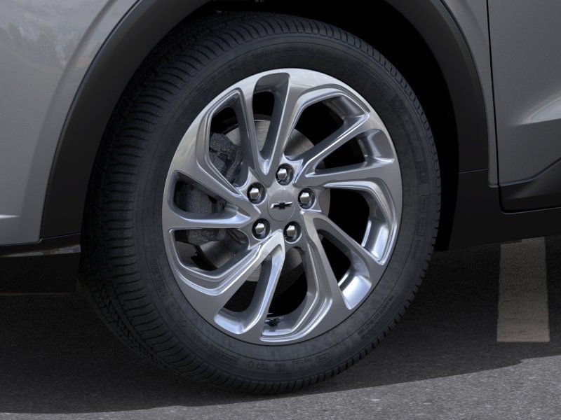 New 2027 Chevrolet Bolt LT FWD image 9