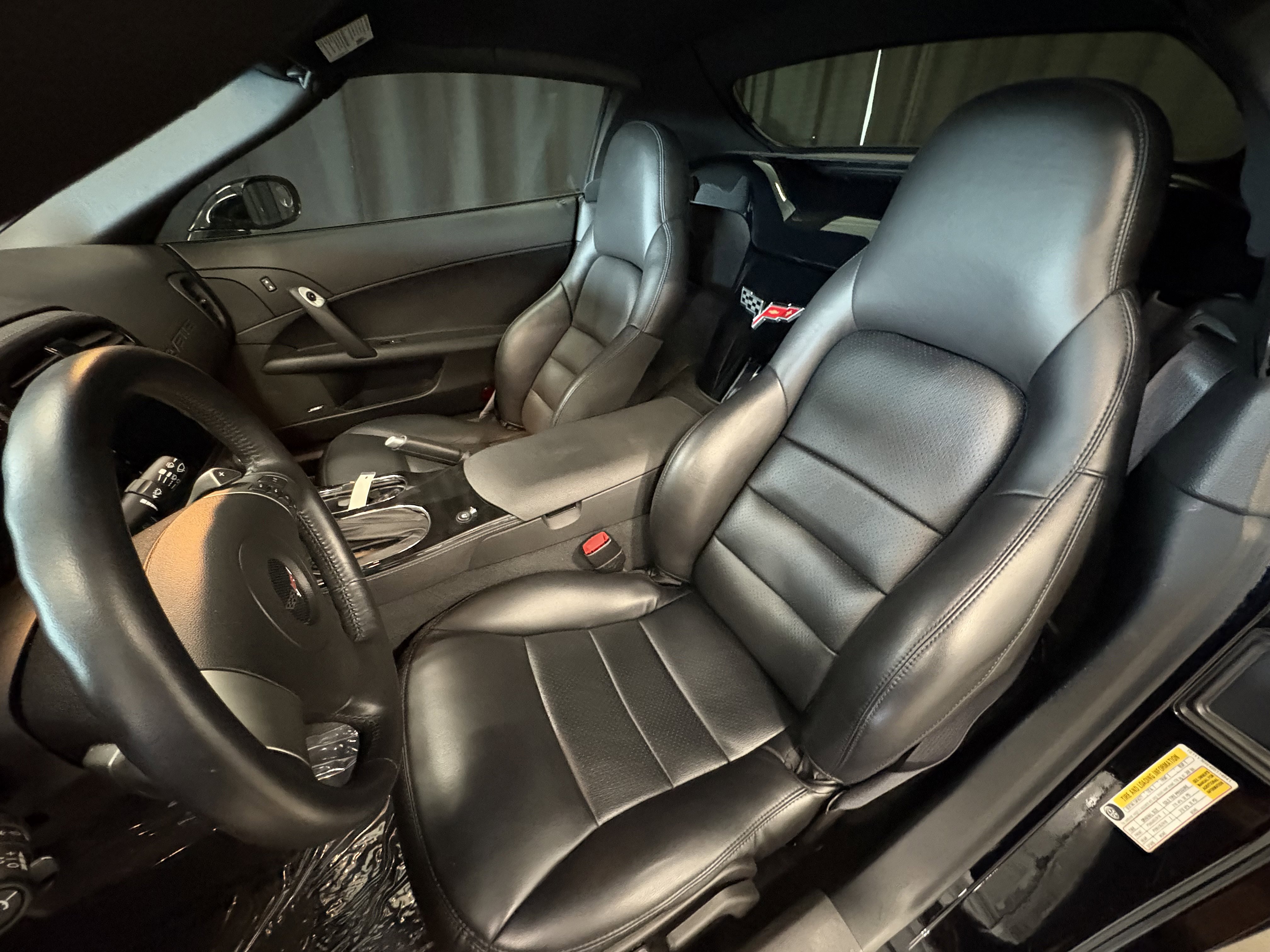 Used 2008 Chevrolet Corvette Convertible w/ Preferred Equipment Group RWD image 8