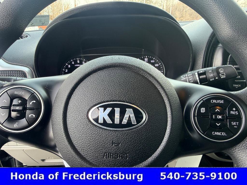 Used 2021 Kia Soul LX image 28