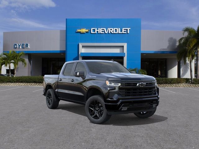 New 2026 Chevrolet Silverado 1500 RST