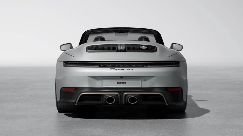 New 2026 Porsche 911 GTS RWD image 7