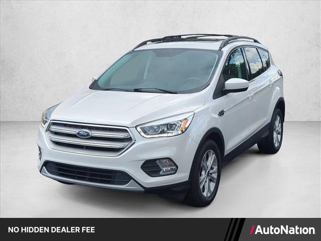 Used 2018 Ford Escape SEL