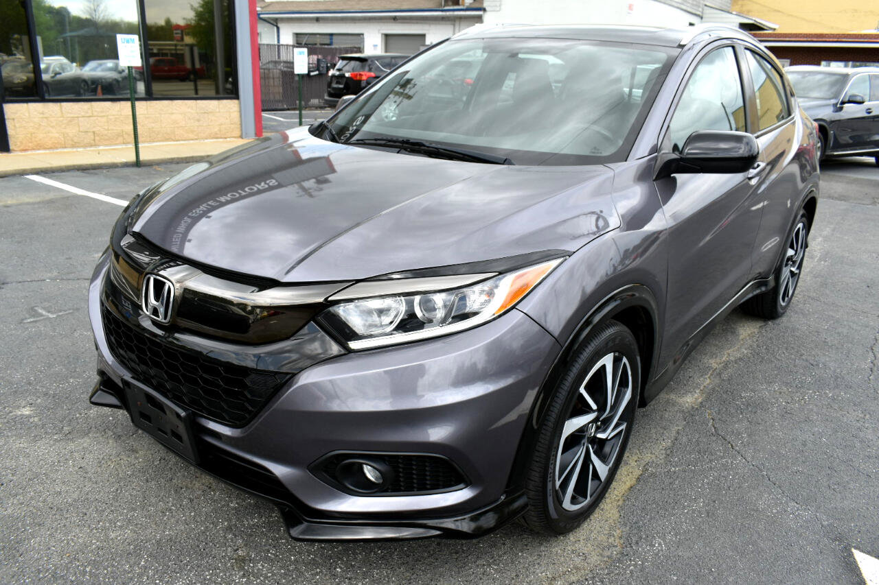 Used 2019 Honda HR-V Sport image 2