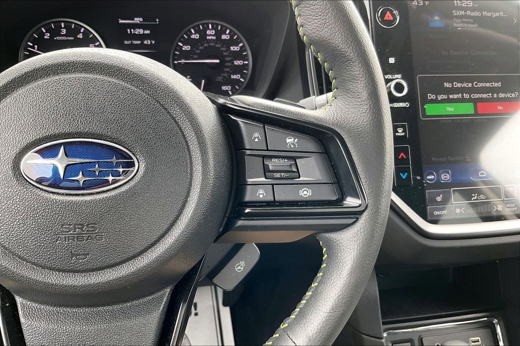 Certified 2025 Subaru Ascent Onyx Edition image 22