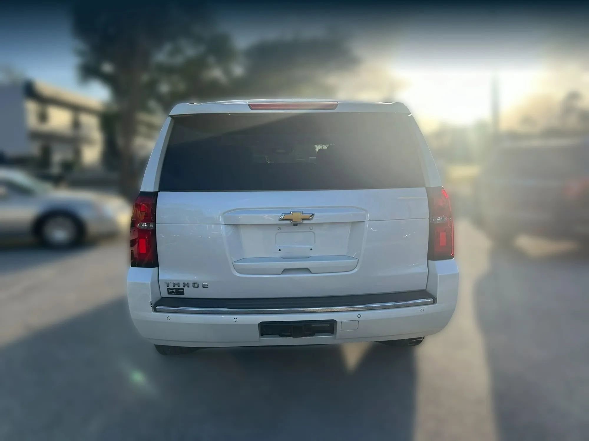 Used 2016 Chevrolet Tahoe LTZ image 13