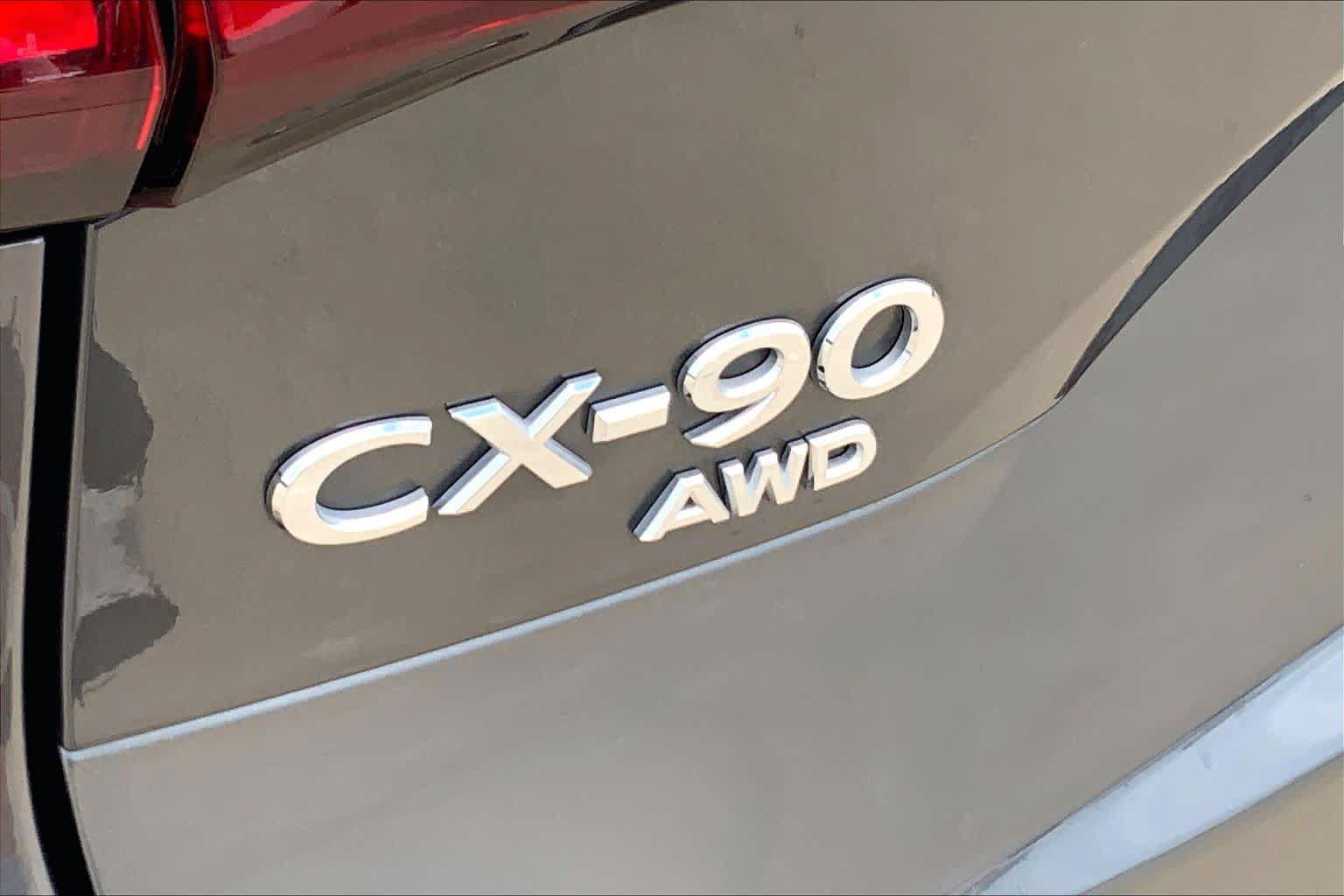 Used 2024 MAZDA CX-90 3.3 Turbo S w/ Premium Plus AWD/4WD image 10