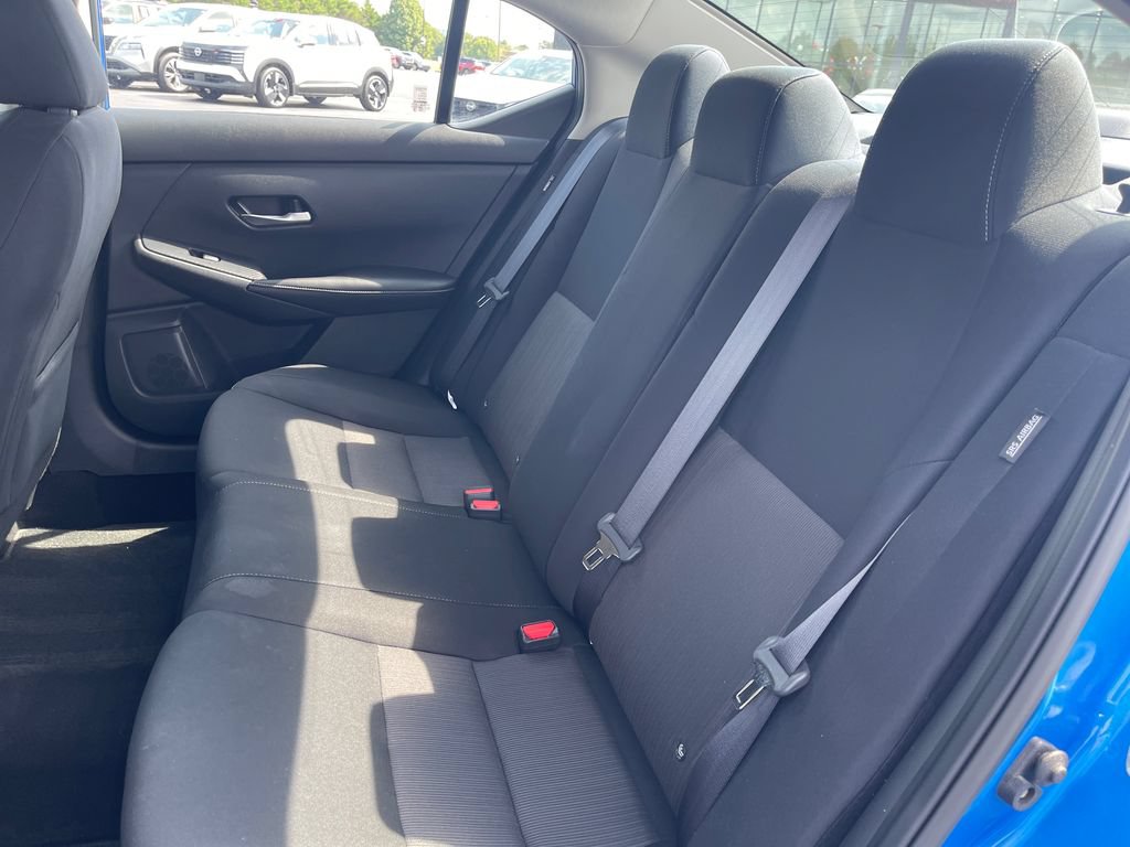 Certified 2023 Nissan Sentra SV w/ All-Weather Package FWD image 14