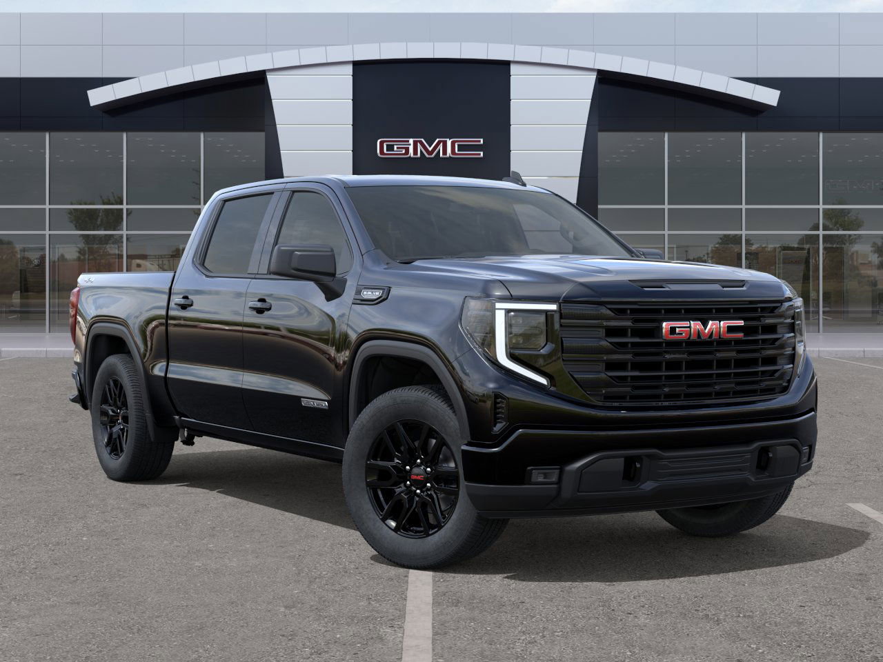 New 2026 GMC Sierra 1500 Elevation w/ Preferred Package image 7