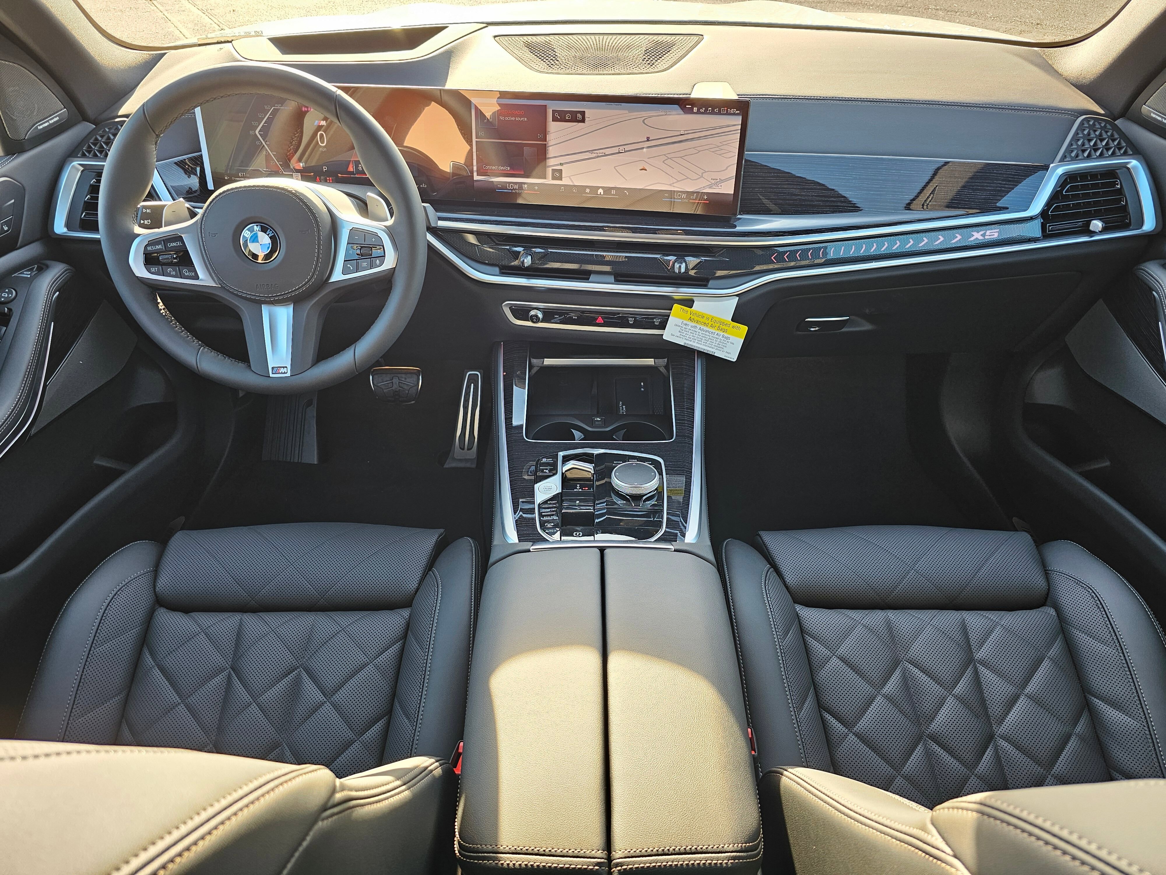 New 2026 BMW X5 xDrive40i w/ M Sport Package image 10