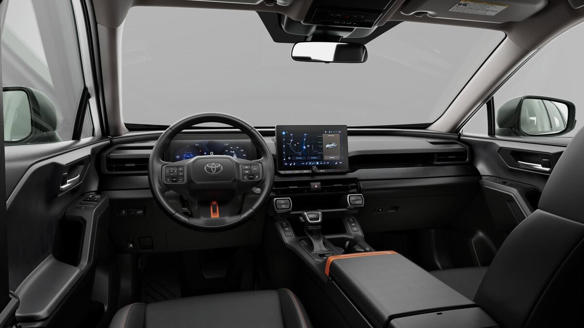 New 2026 Toyota RAV4 FWD image 19
