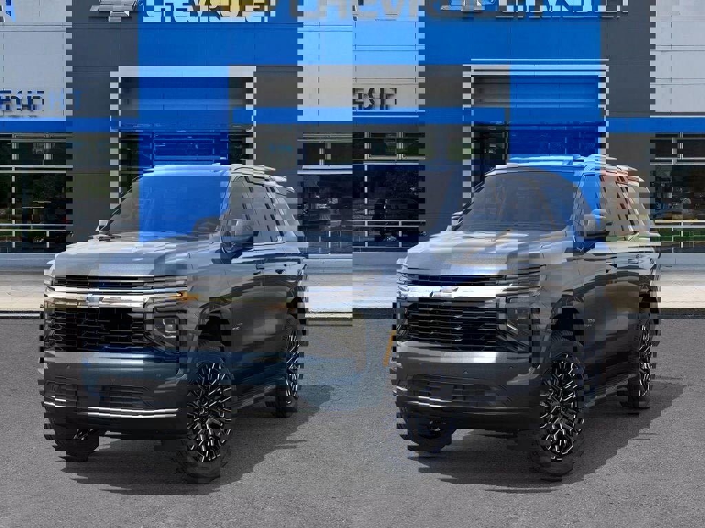 New 2026 Chevrolet Tahoe LS image 6