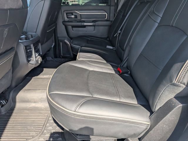 Certified 2024 RAM 3500 Limited image 28