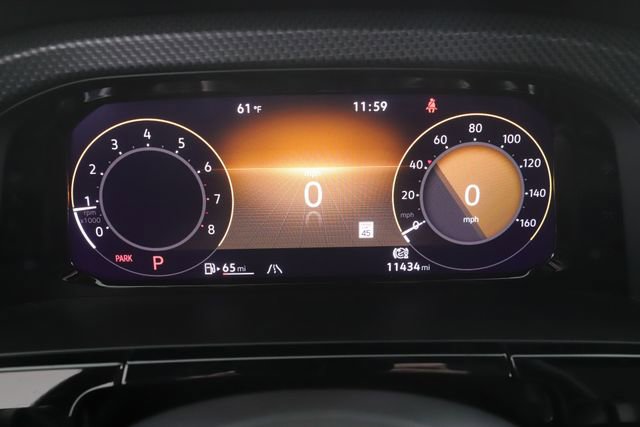 Used 2025 Volkswagen Atlas Cross Sport SEL R-Line AWD/4WD image 21