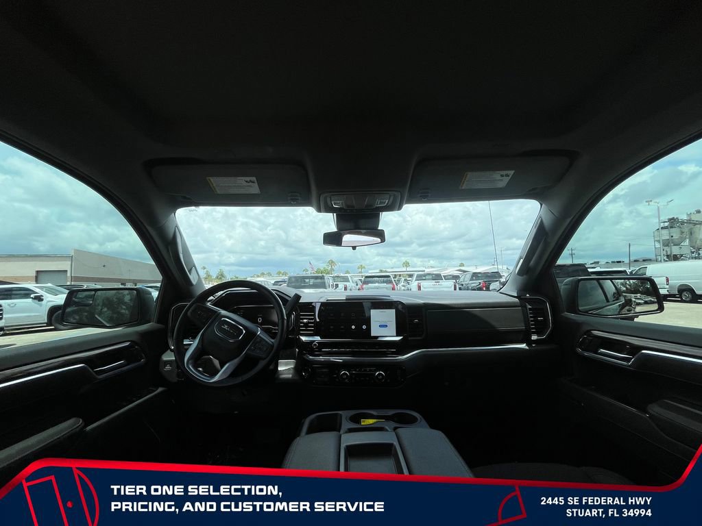 Used 2025 GMC Sierra 1500 Elevation RWD image 14
