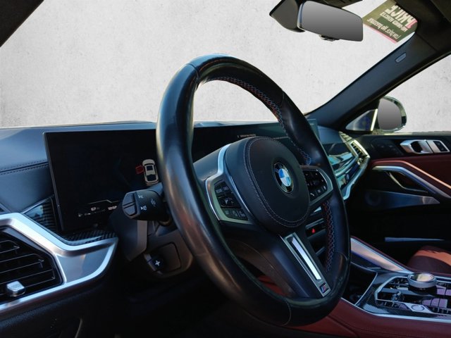 Used 2025 BMW X6 M60i AWD/4WD image 10