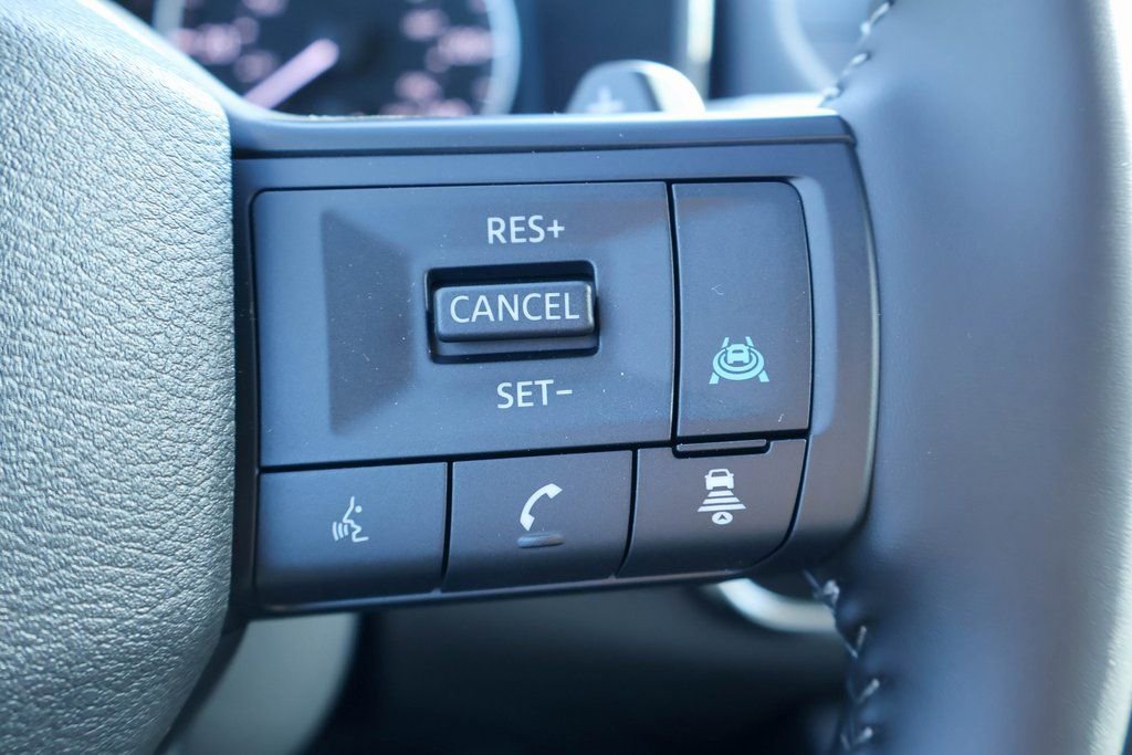 New 2026 Nissan Rogue SV image 11