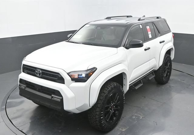 New 2026 Toyota 4Runner SR5 AWD/4WD image 30