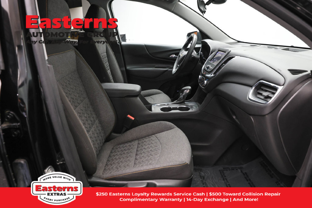 Used 2023 Chevrolet Equinox LT FWD image 25