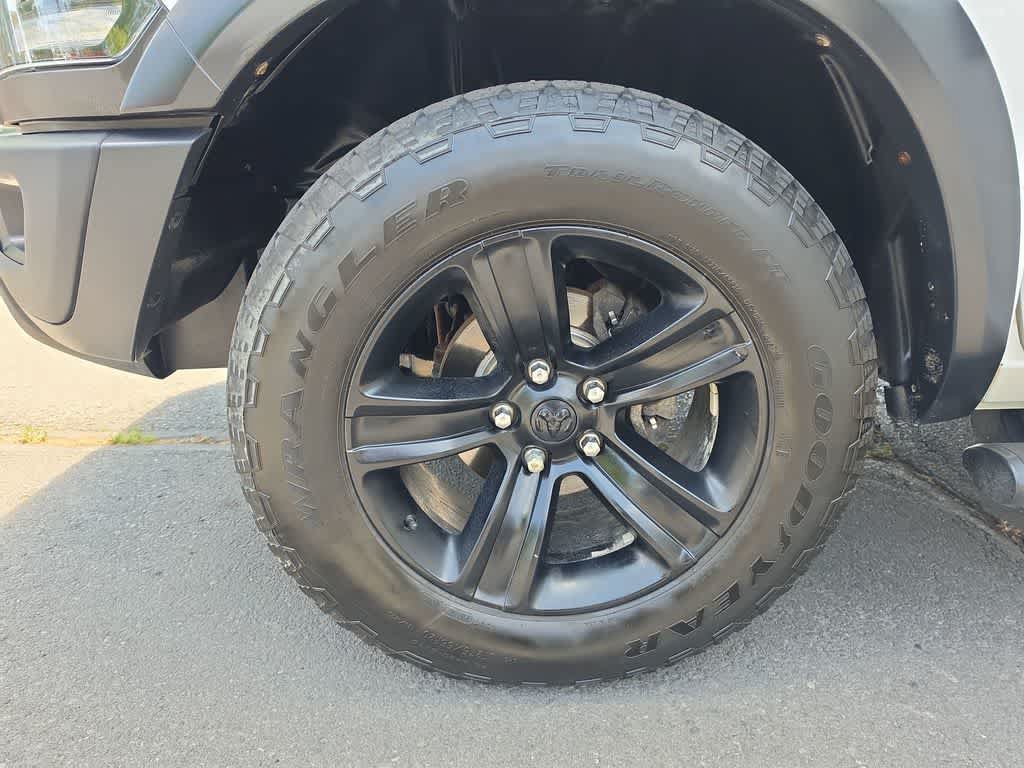 Used 2021 RAM 1500 Warlock AWD/4WD image 10