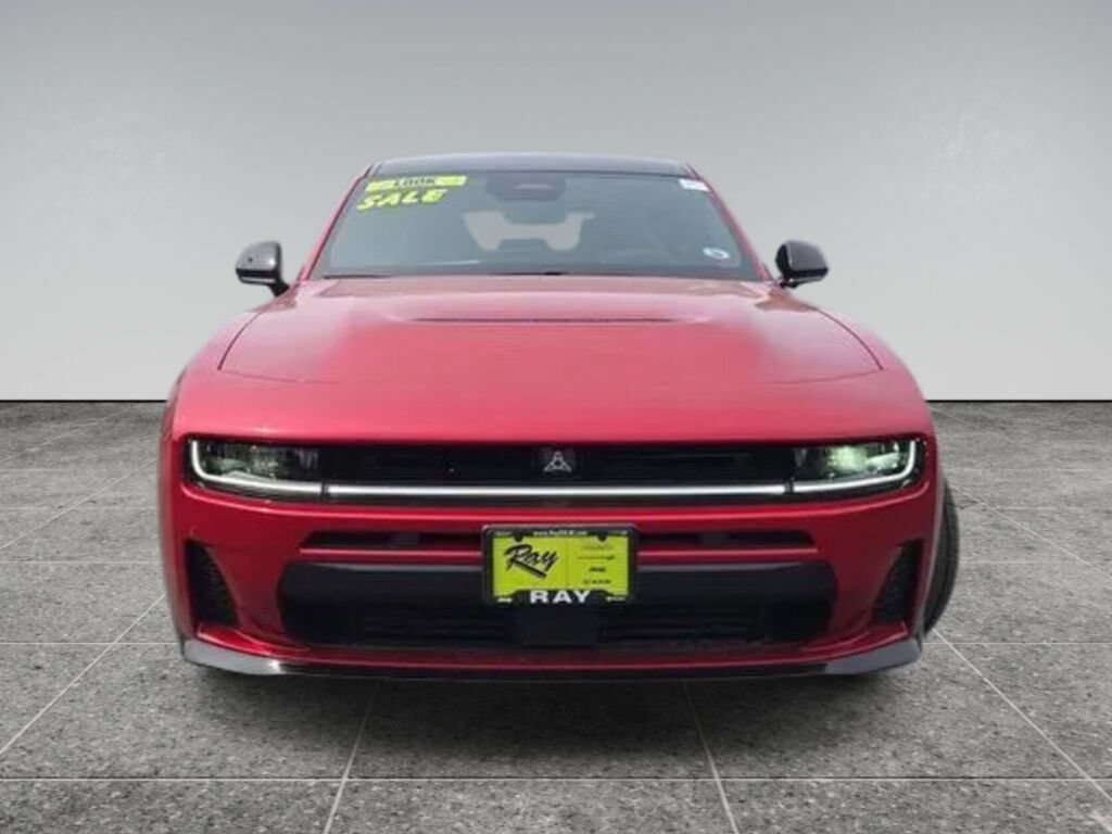 New 2026 Dodge Charger Scat Pack AWD/4WD image 2