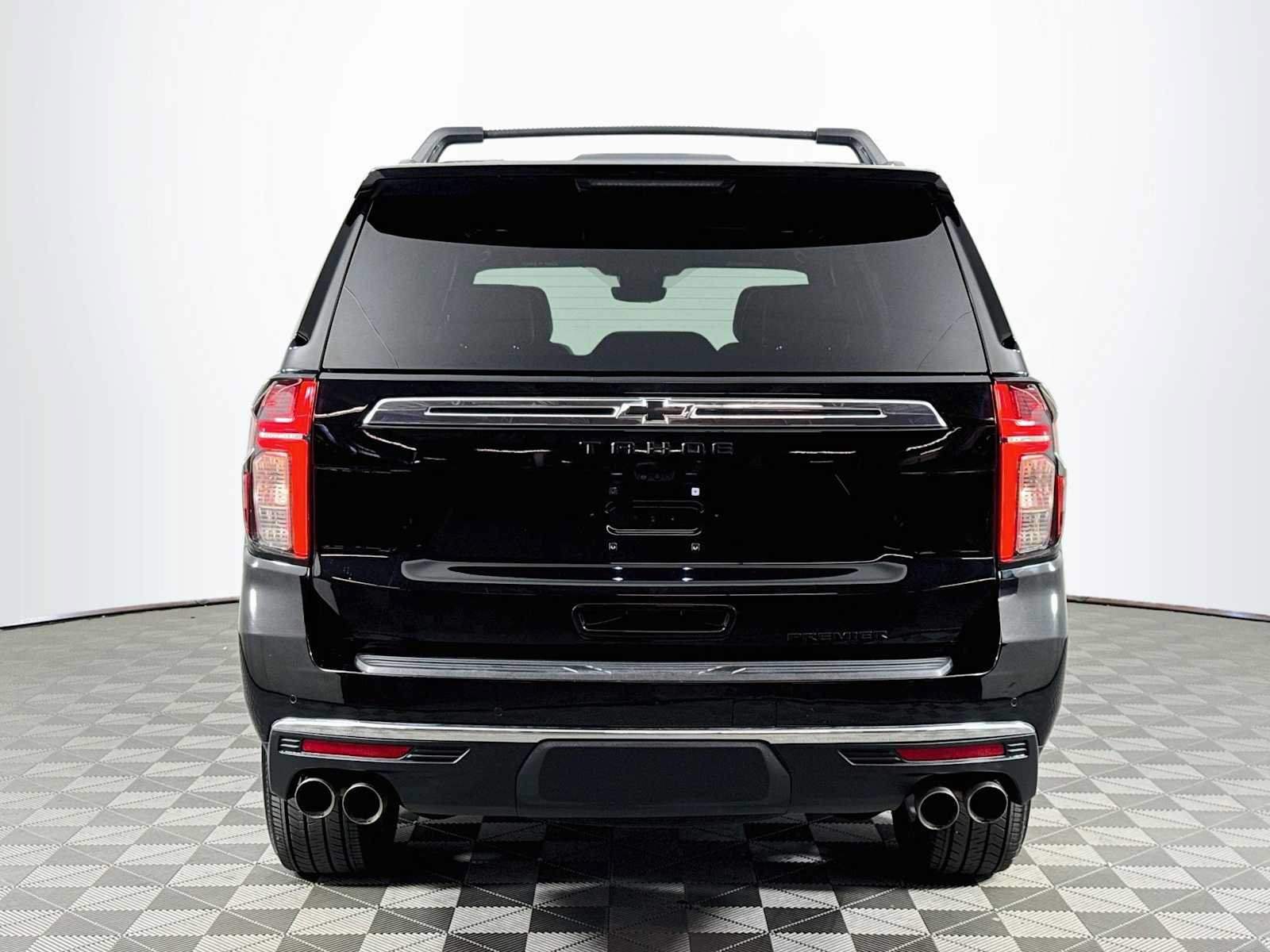 Used 2023 Chevrolet Tahoe Premier w/ Premium Package AWD/4WD image 6