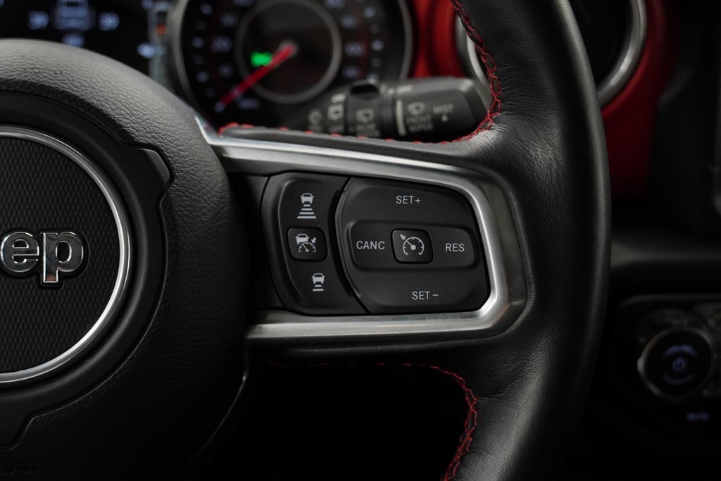 Certified 2019 Jeep Wrangler Unlimited Rubicon image 39