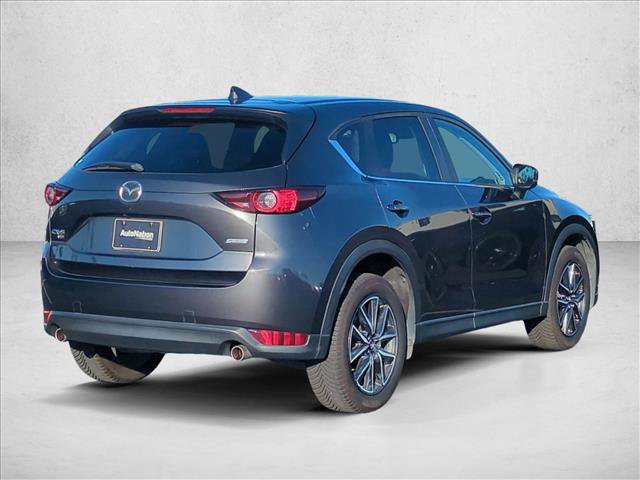 Used 2018 MAZDA CX-5 Touring w/ Preferred Equipment Package AWD/4WD image 5