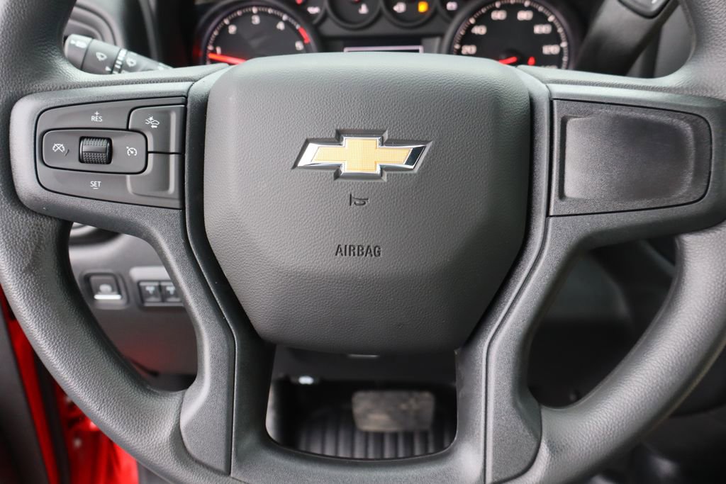 New 2026 Chevrolet Silverado 3500 W/T image 10