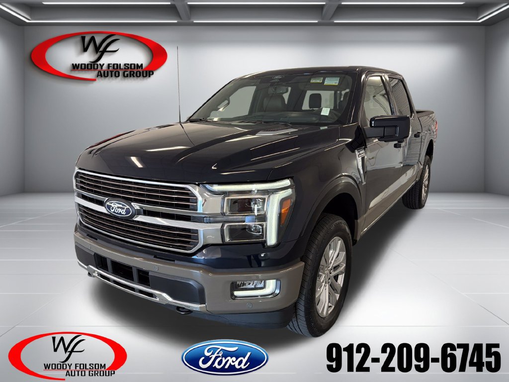 New 2026 Ford F150 King Ranch