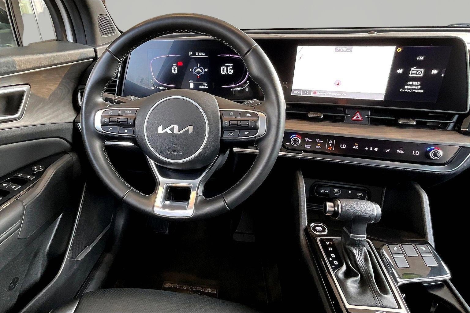 Used 2023 Kia Sportage X-Line image 8