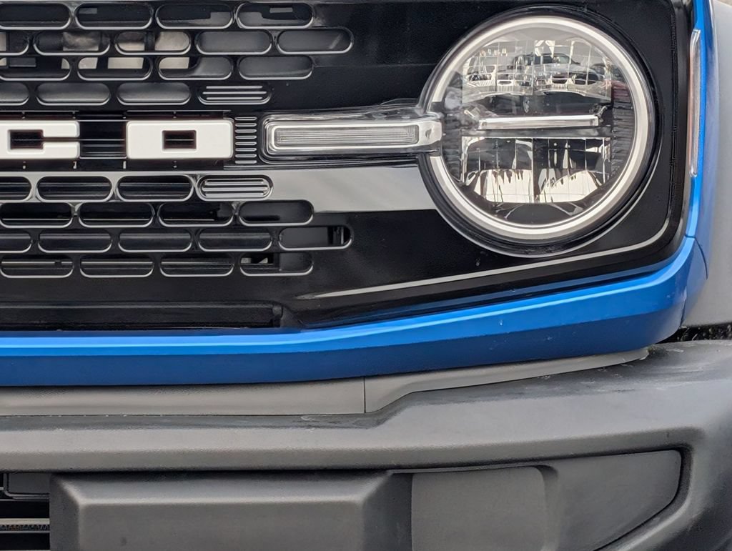 New 2026 Ford Bronco Big Bend AWD/4WD image 8