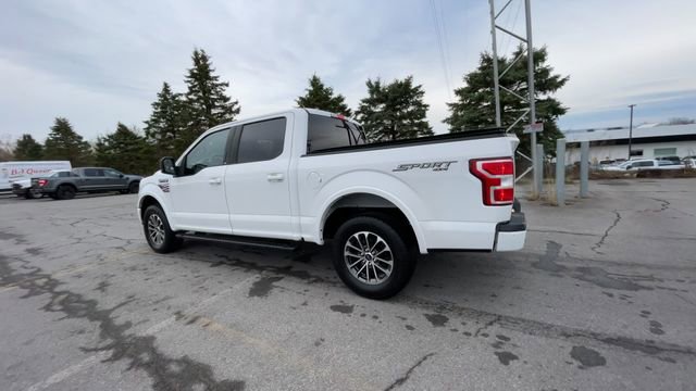Used 2019 Ford F150 XLT w/ Equipment Group 302A Luxury image 7